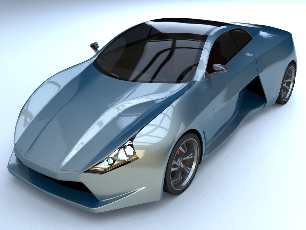 Modeling a car in SketchupPDF Tutorial by ely862me on DeviantArt