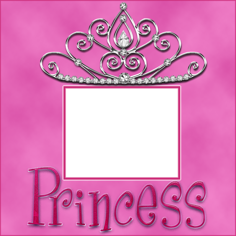 princess frame clipart - photo #6