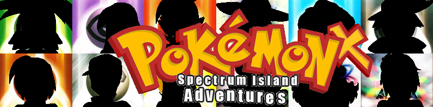 PokemonX:Spectrum Island Adventures