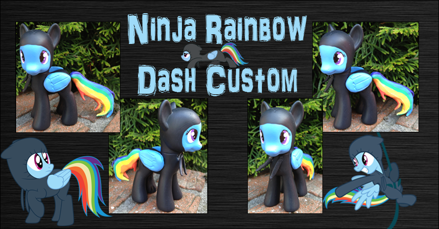 [Bild: my_little_pony___ninja_rainbow_dash_cust...50f62j.png]