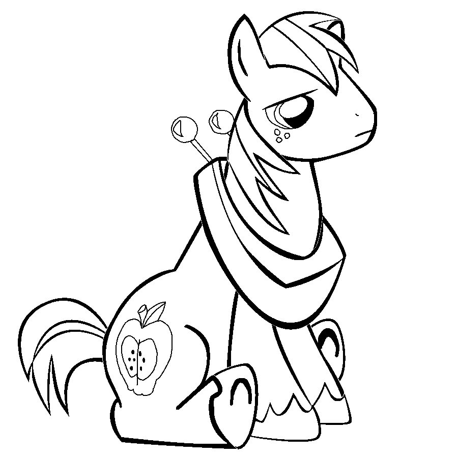 mac coloring pages - photo #9