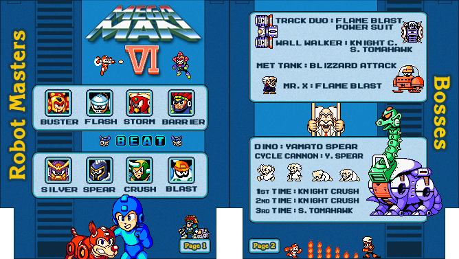 Mega Man 9 Nes Rom Free