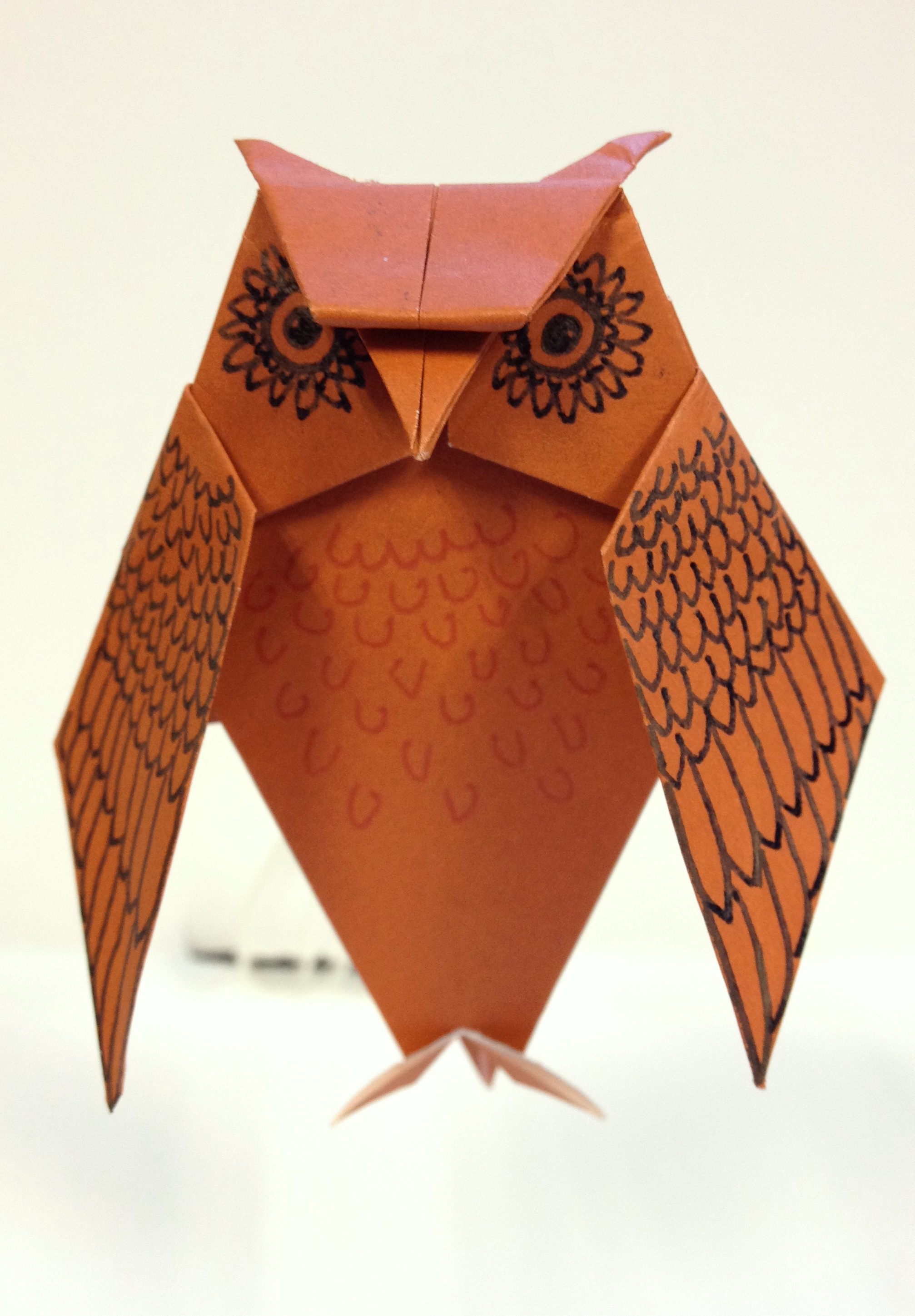 OrigamiEule Origami owl instructions, Owl tutorial, Origami owl watch