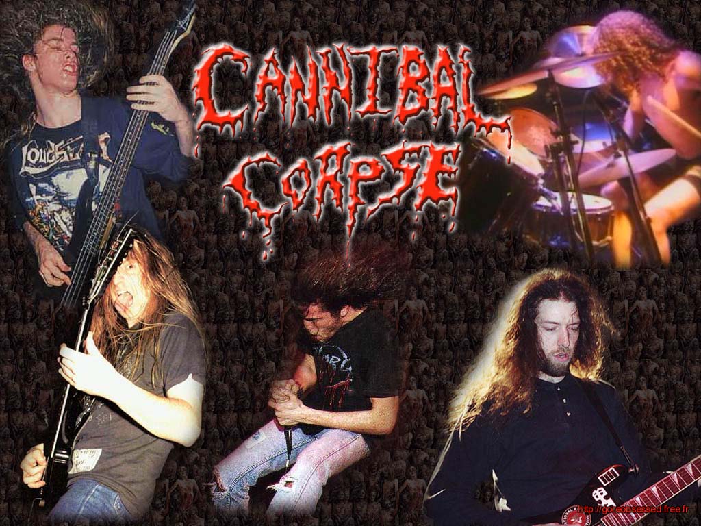 Cannibal Corpse Live