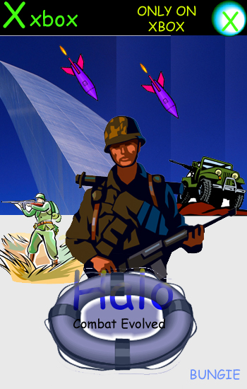 halo video game clipart - photo #21