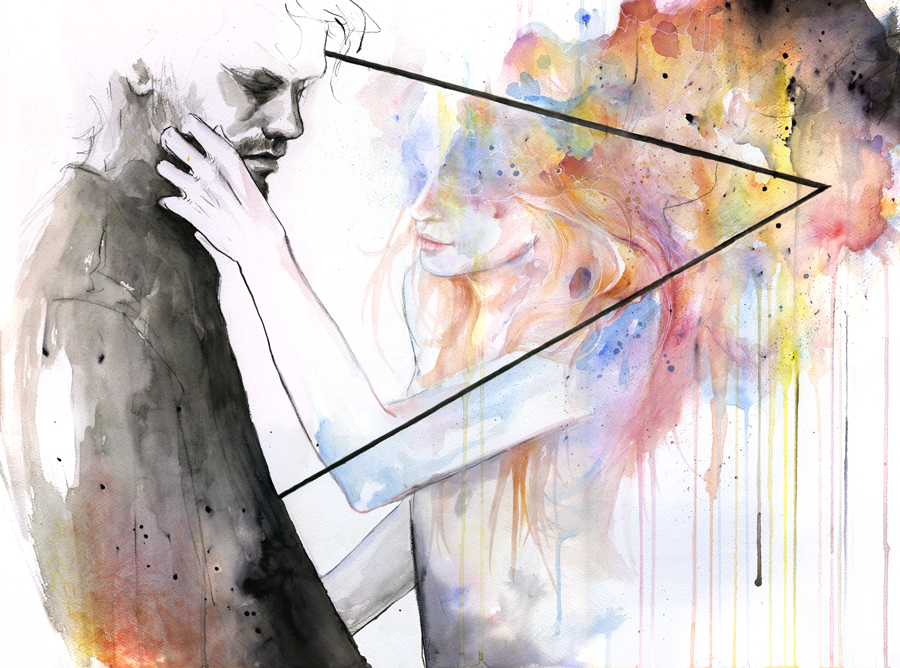 [Image: your_light_pic_by_agnes_cecile-d69v8ic.jpg]