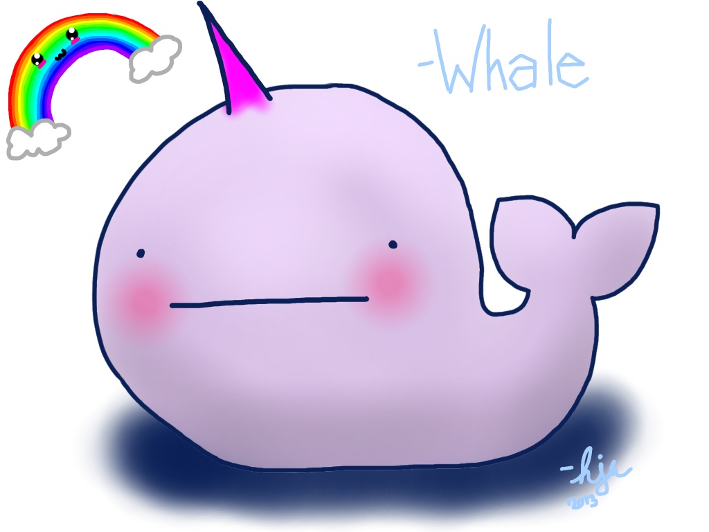 Whale-Unicorn Adopt -CLOSED- by yellowvocaloid2 on DeviantArt