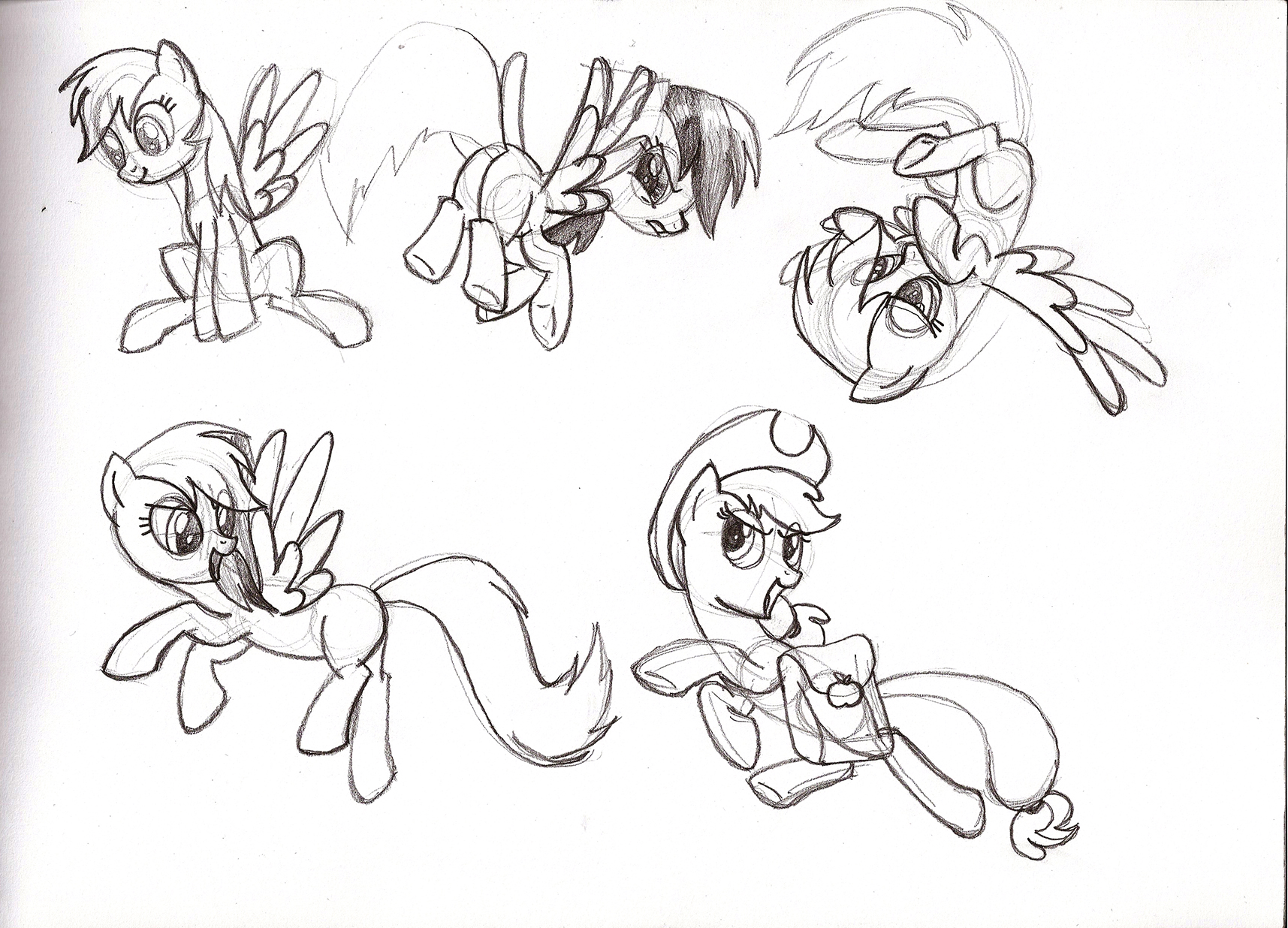 mlp_study_sketches___s1e7___pt__2_by_mad
