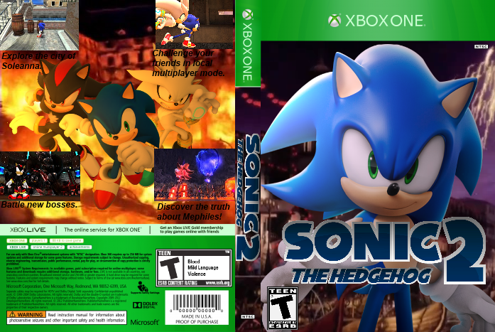 sonic the hedgehog game xbox 360