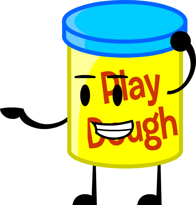 play doh clipart free - photo #32
