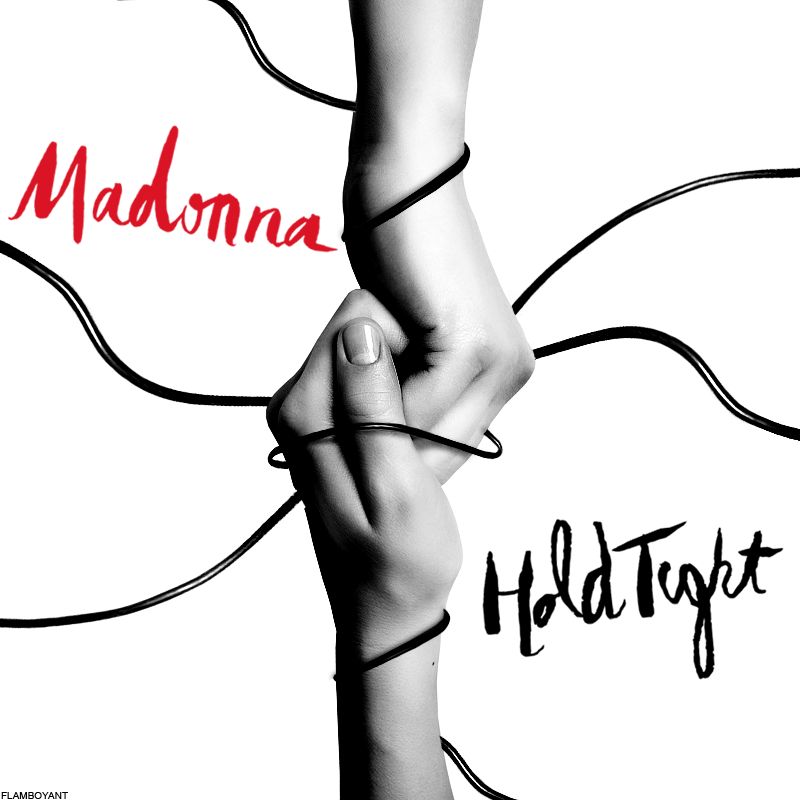 Madonna — Hold Tight (studio acapella)