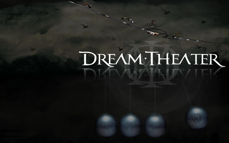 Dream Theater Wallpaper by *Lj-24 on deviantART