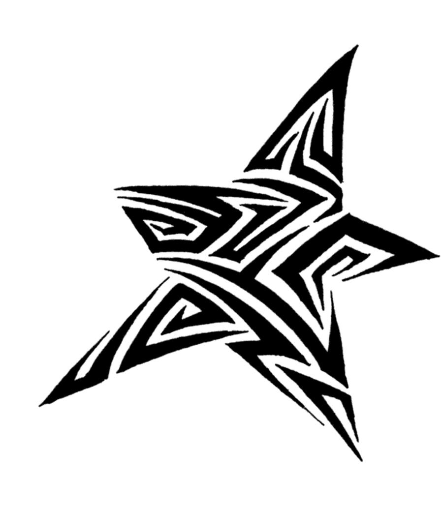 Tribal Star Images 61