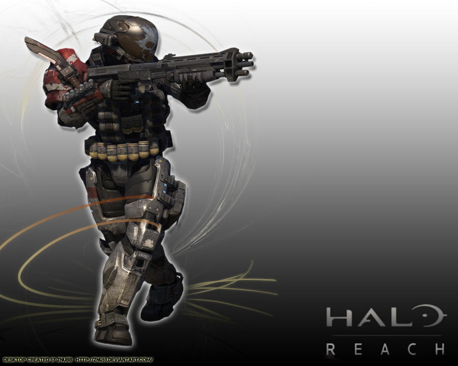 halo reach wallpaper. Halo reach: wallpaper ZnuBB by