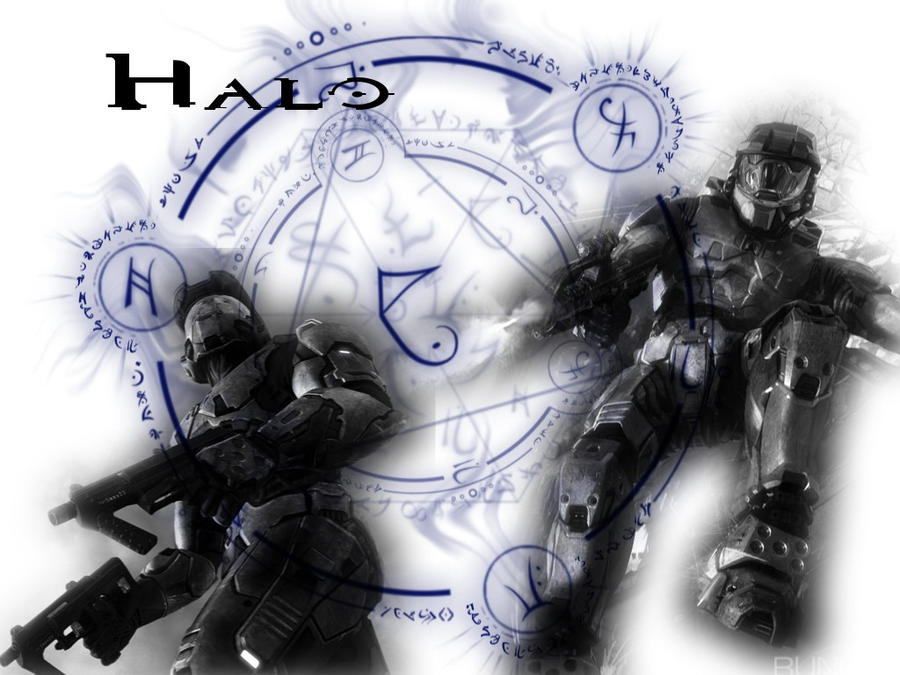 master chief wallpaper. Halo Master Chief Wallpaper by