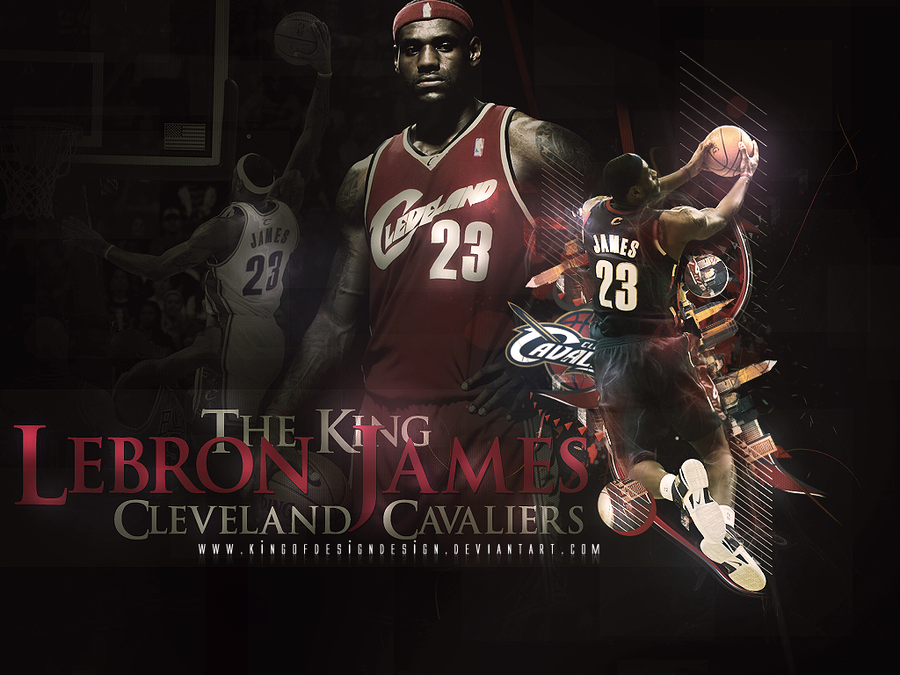 lebron james wallpaper 2010. Submitted: May 10, 2010