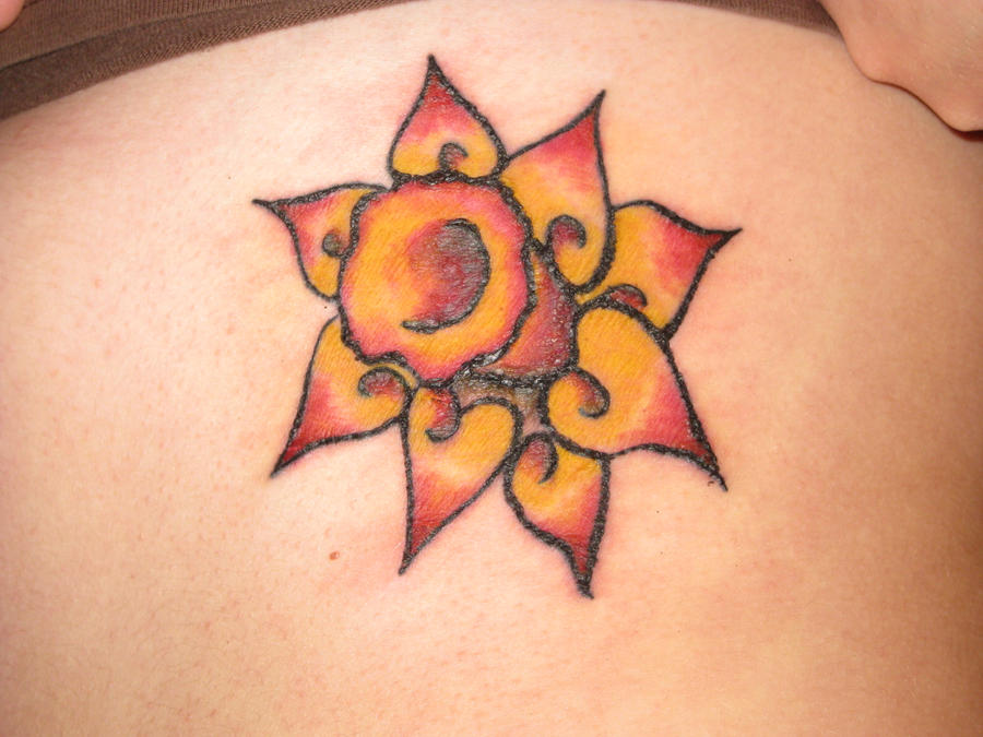 Daffodil Tattoo by ~treehuggerhippee on deviantART