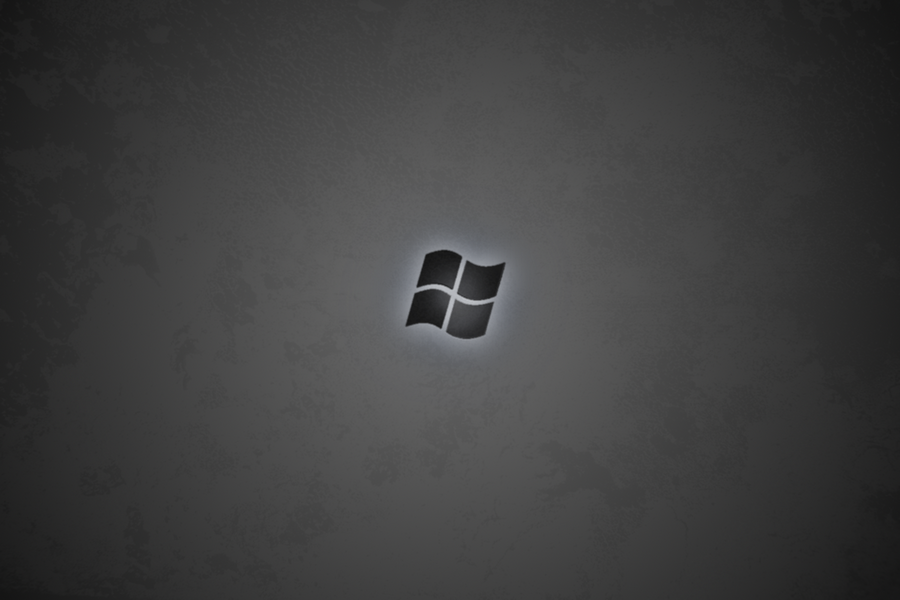 windows black wallpaper. Windows Black Wallpaper by