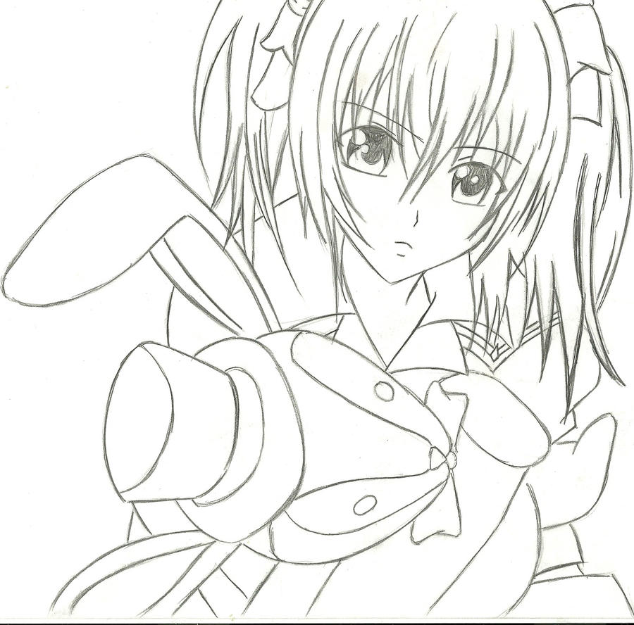 manga characters coloring pages vampire knight - photo #23