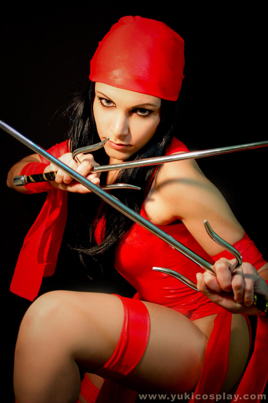 Elektra Sexy 4