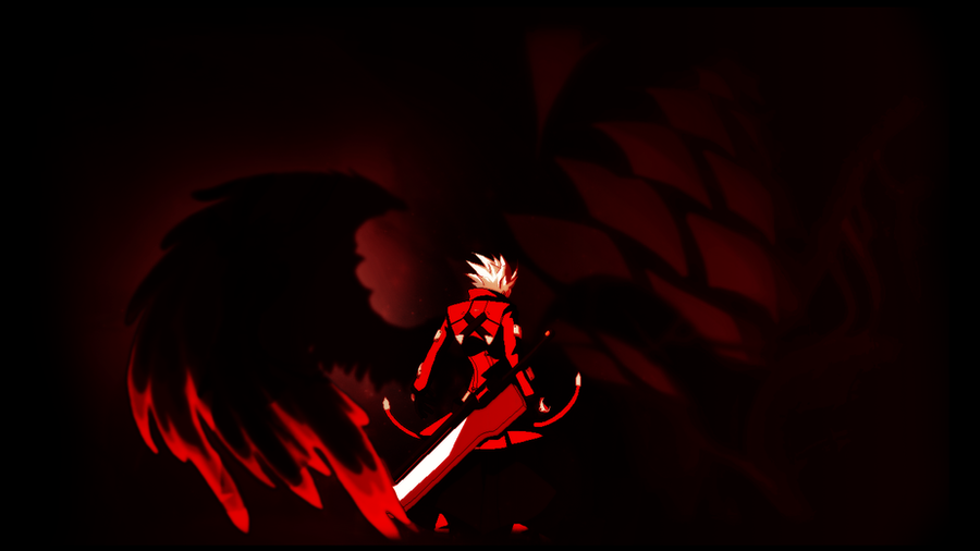 Ragna_the_Bloodedge_Wallpaper_by_UVERkira