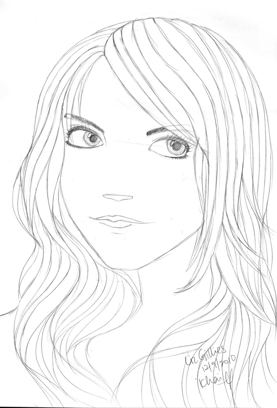 jade west coloring pages - photo #22