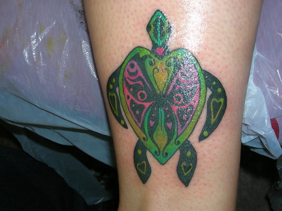 sisters tattoo. My Sisters Tattoo with color by ~Notwendigkeit on deviantART