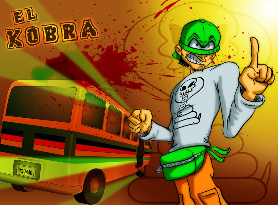 EL KOBRA poster 01 by elQuiQue on deviantART el kobra