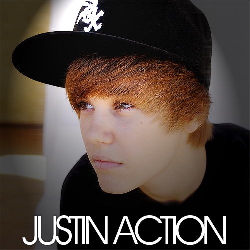 justin bieber photoshop pictures. Justin Bieber photoshop action