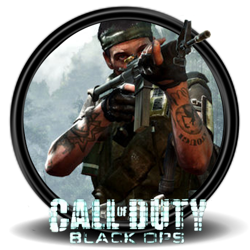 black ops logo png. call of duty lack ops logo