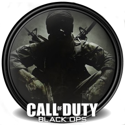 Call of Duty: Black Ops Icon by Zakafein