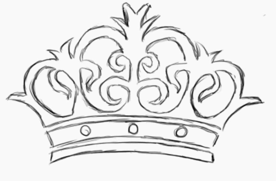 New Crown Tattoo Design by pantacle on deviantART