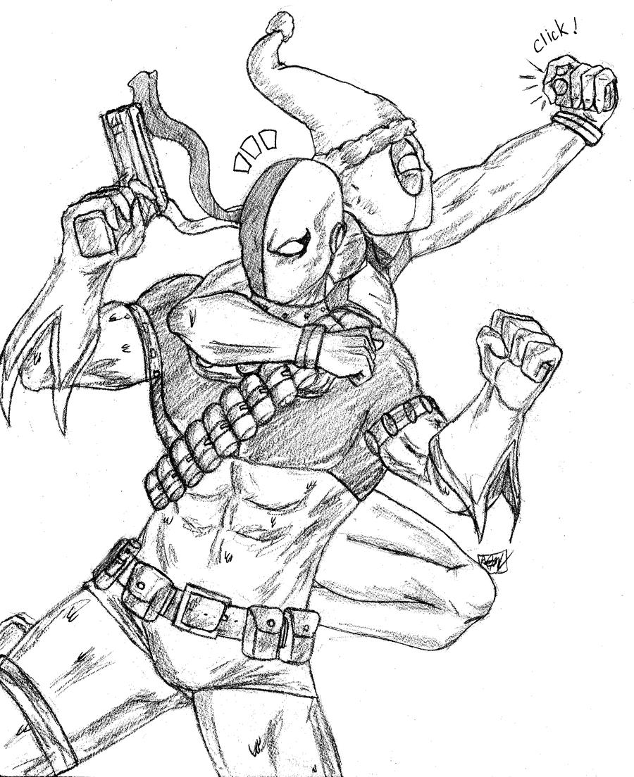 lady deadpool coloring pages - photo #42