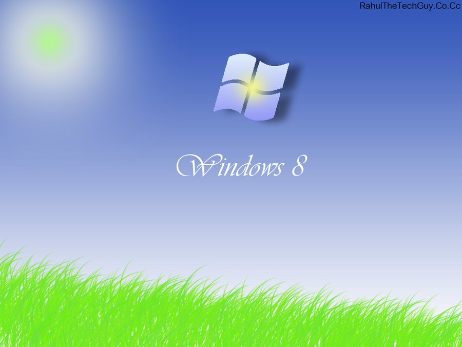 wallpaper windows 8. Windows 8 Wallpaper by