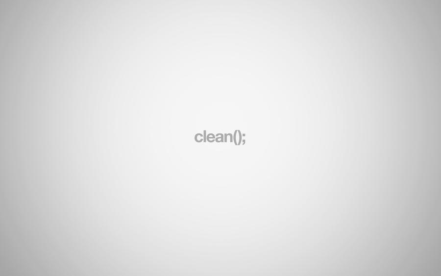 clean wallpaper. Relaxing Clean Wallpaper by