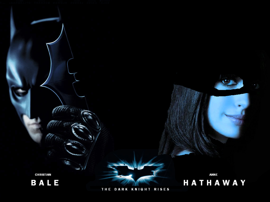 the dark knight rises cast. Catwoman Joins The Dark Knight