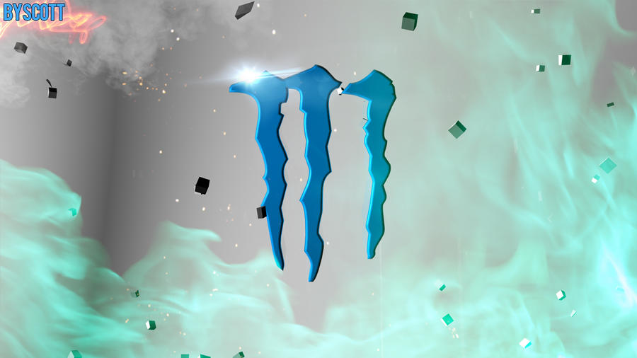 Monster Energy Wallpaper by ClickForSex on deviantART