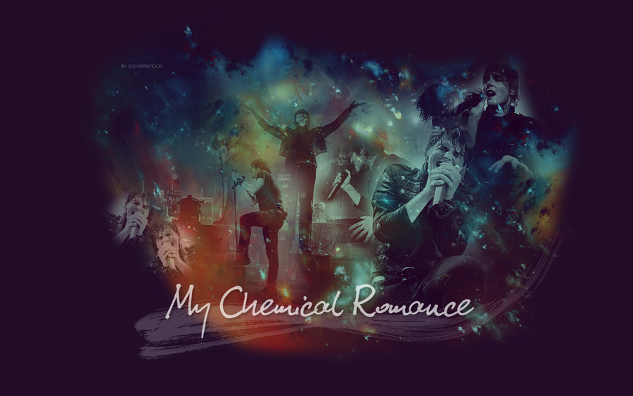 wallpapers armas. My Chemical Romance Wallpapers