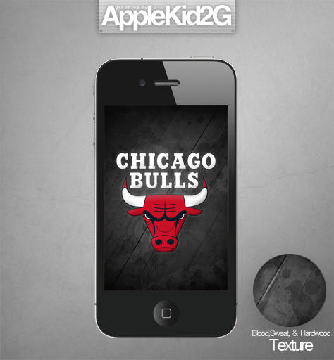 Bulls Iphone Wallpaper
