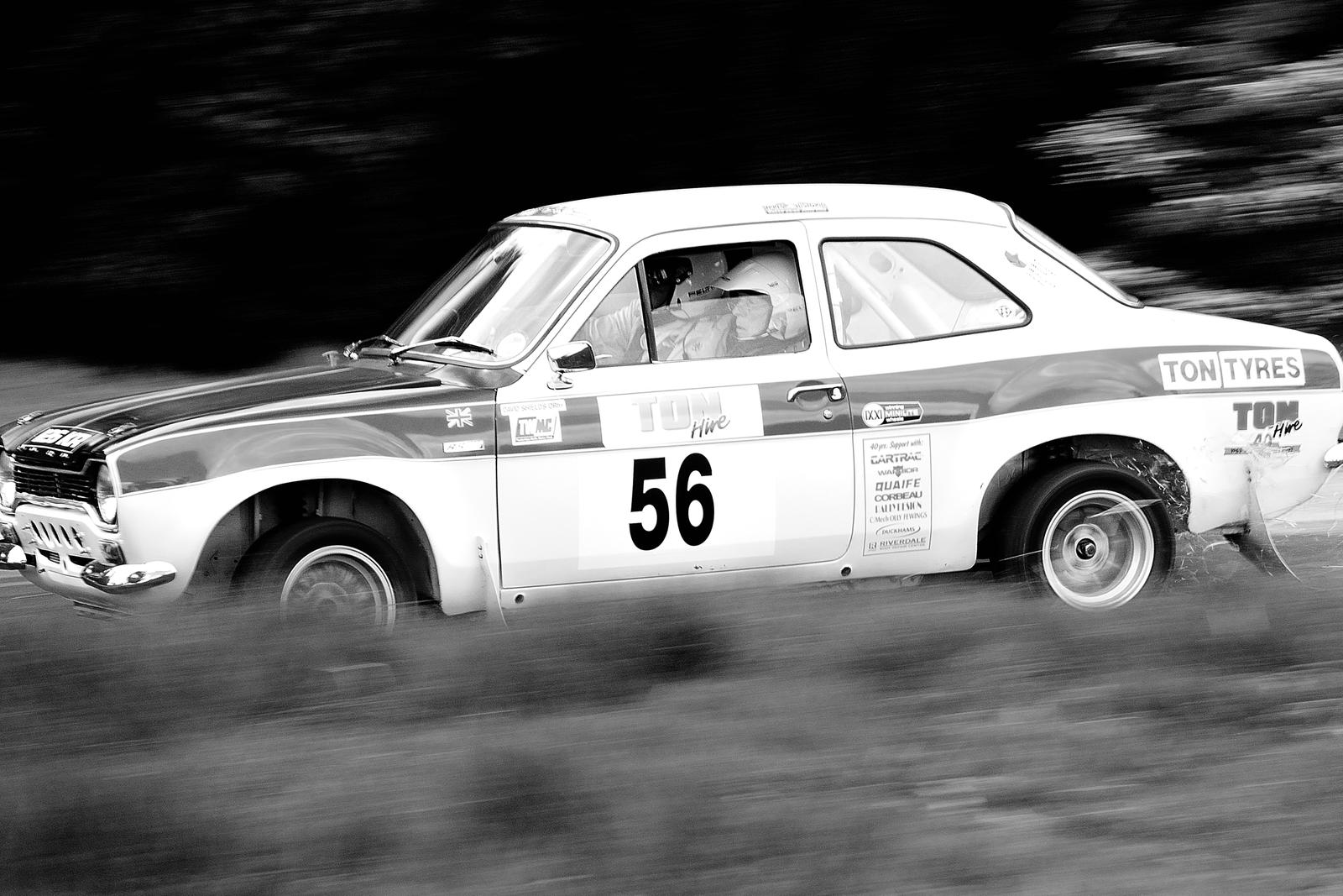 Ford Escort MK1 RS2000 by