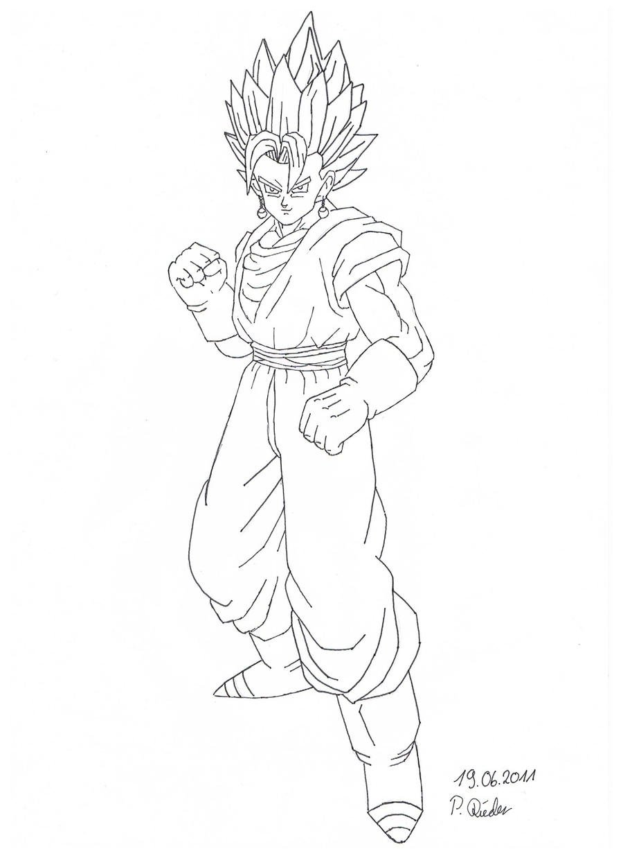 db coloring pages - photo #26