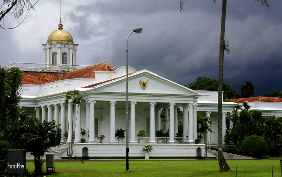 Istana Presiden Indonesia