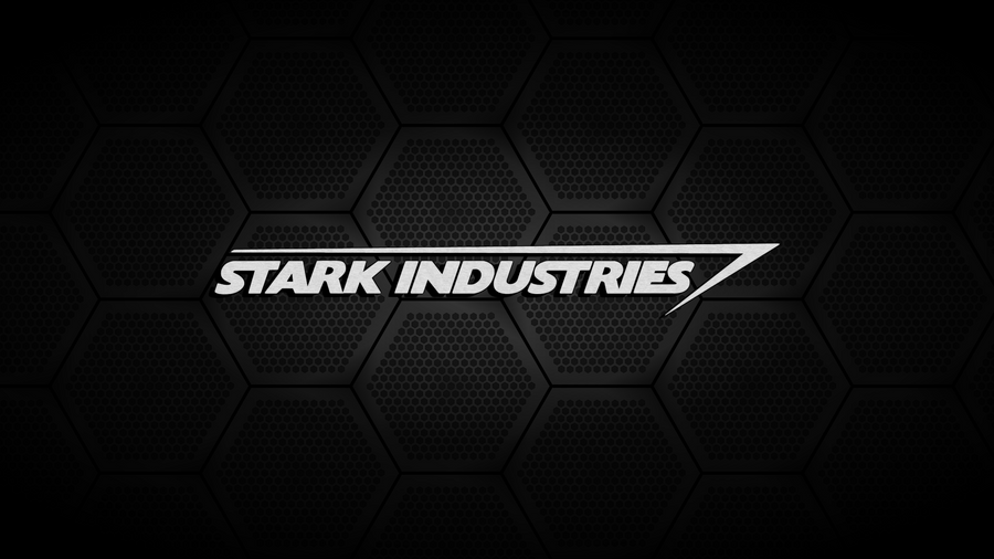 Stark Industries Wallpaper by TheInfamousTheft on deviantART