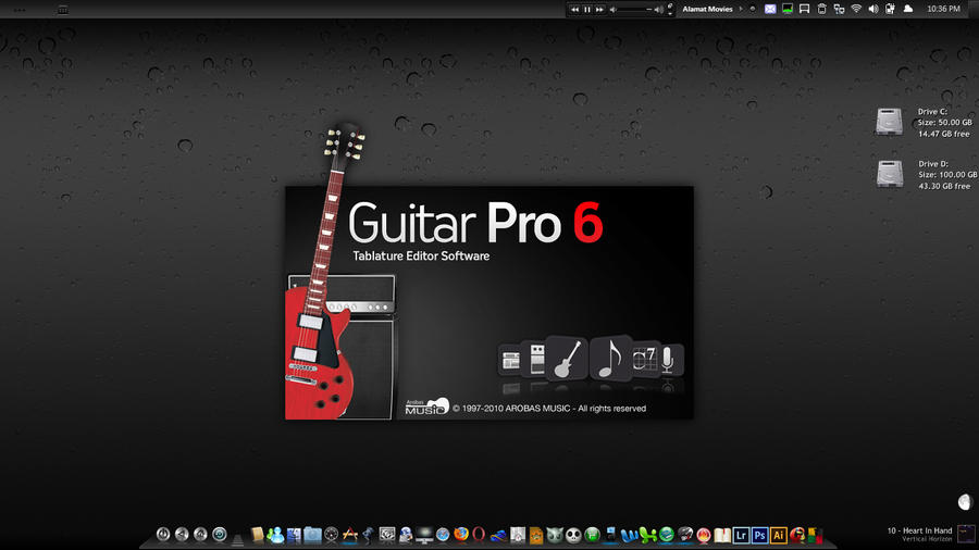 ���������� ��� �������� Guitar Pro 5