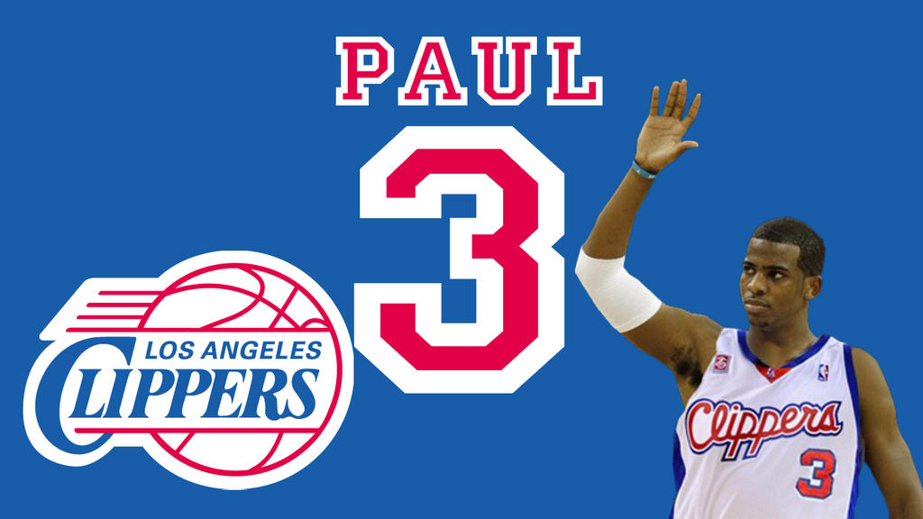 Chris Paul LA Clippers