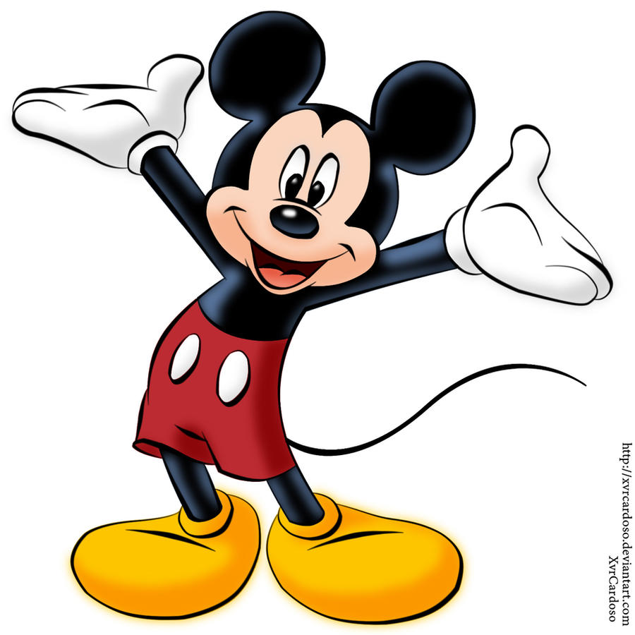 mickey mouse pictures clip art - photo #39