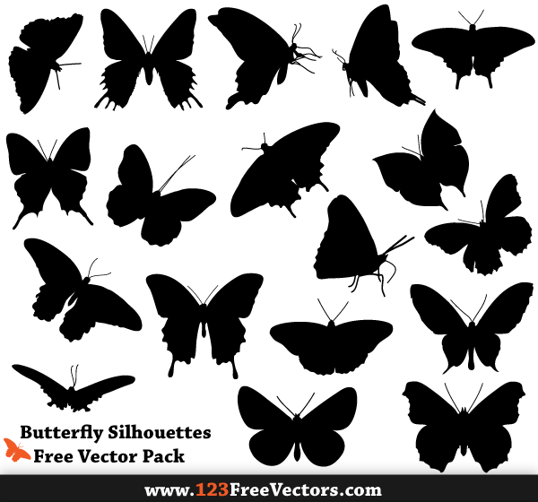 butterfly clipart photoshop - photo #38