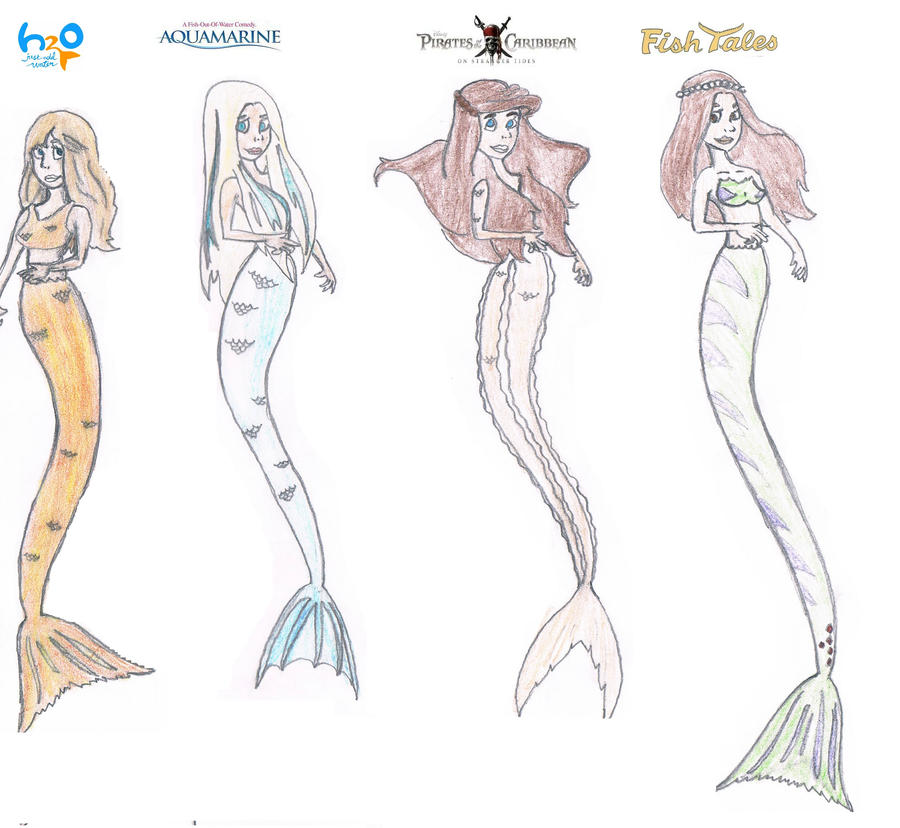 h2o mako mermaids coloring pages - photo #25