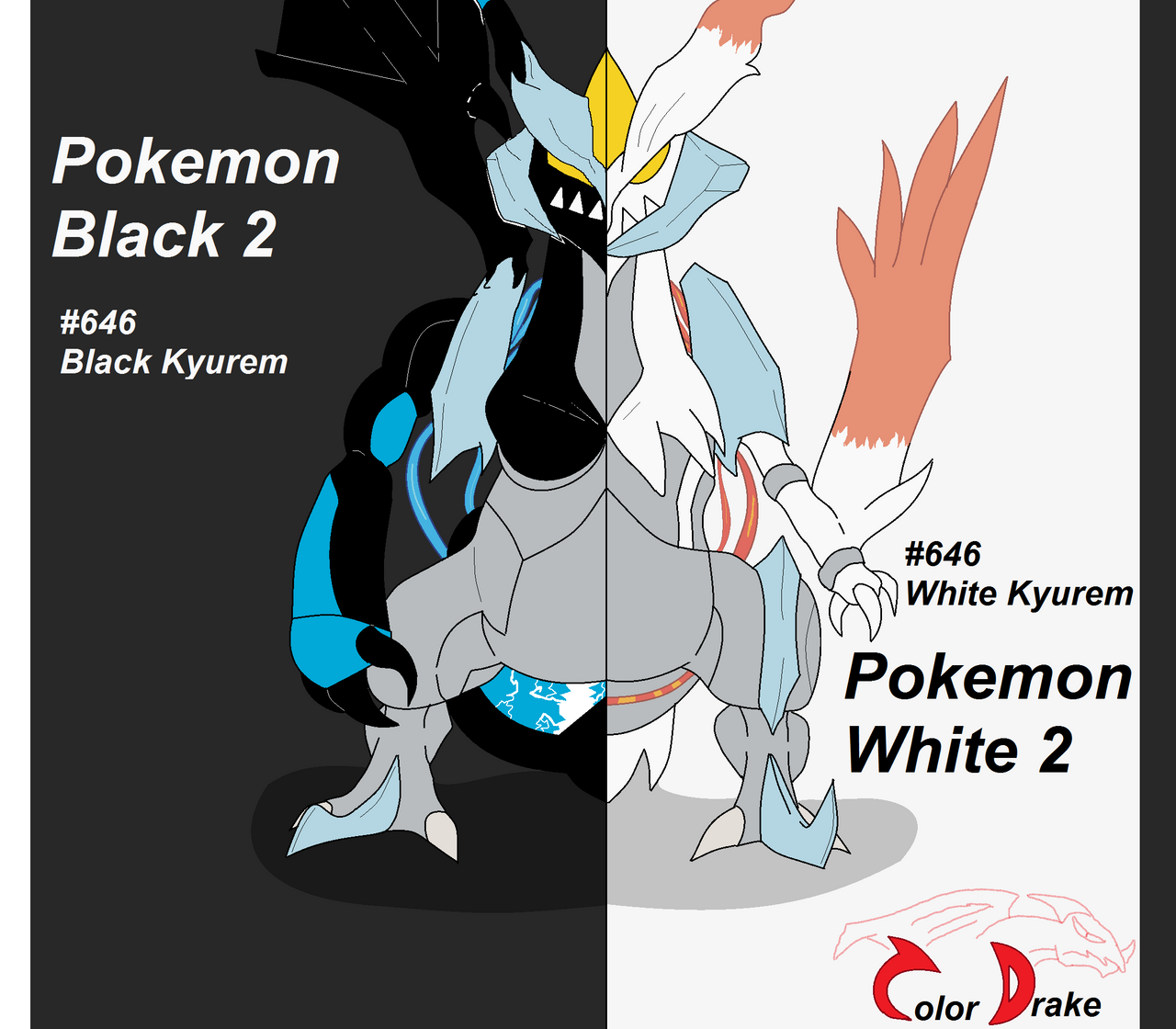 Pokemon Black And White