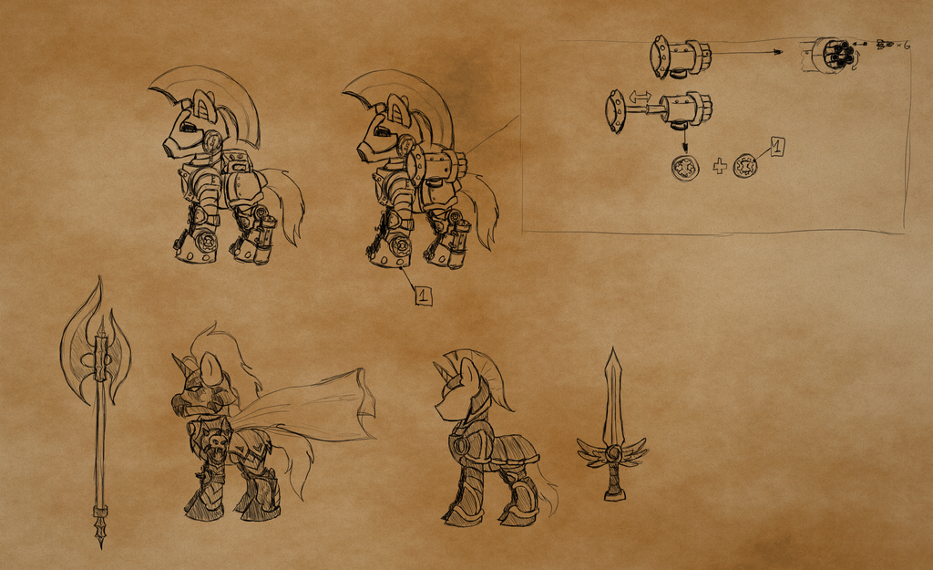 pony_armor_concepts_by_sonicpegasus-d5g8